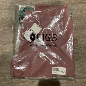 FIGS MINERAL MAUVE YOLA PANTS S/P